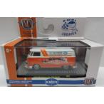 1/64 フォルクスワーゲン デリバリー バン 1960 VW Delivery Van USA Model M2 Machines