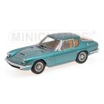 1/18 マセラティ ミストラル Maserati Mistral 1963  First Class Collection Edition3 ミニチャンプス  MINICHAMPS