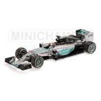 1/18 メルセデス ペトロナス ハミルトン Mercedes AMG Petronas F1 Team L.Hamilton 2015 ミニチャンプス MINICHAMPS
