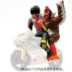 1/12 ロッシ チキン フィギュア バルセロナ V.Rossi GP 250 Barcelona 1998 Figurine ＋ Chicken ミニチャンプス MINICHAMPS