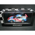 1/43 ポルシェ スパ Porsche 911 GT3 RSR 24h Spa 2005 GT2 class winners ミニチャンプス MINICHAMPS