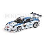 1/43 ポルシェ スパ Porsche 911 GT3R Class Winners 24h Spa 2010 ミニチャンプス MINICHAMPS