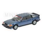 1/43 ローバー ビテス Rover Vitesse 3.5 V8 1986 Blue Metallic ミニチャンプス MINICHAMPS