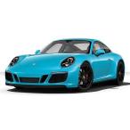 1/43 ポルシェ カレラ Porsche 911 Carrera 4 GTS 2017 Miamblau ミニチャンプス MINICHAMPS