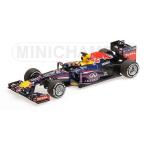 1/43 レッドブル ベッテル ドイツGP Infiniti Red Bull Racing RB9 S.Vettel Winner German GP 2013 ミニチャンプス MINICHAMPS