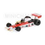 1/43 マクラーレン フォード J.ハント ワールドチャンピオン McLaren Ford M23 James Hunt World Champion 1976 ミニチャンプス MINICHAMPS