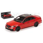 1/43 ブラバス Brabus 850 E63 E-Class 2015 Red Metallic ミニチャンプス MINICHAMPS メルセデスベンツ