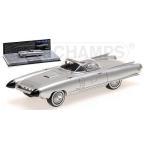 1/43 キャデラック サイクロン コンセプト Cadillac Cyclone XP 74 Concept 1959 American Dream Cars Collection ミニチャンプス MINICHAMPS