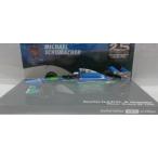 1/43 ベネトン フォード Benetton Ford B194 M.Schumacher Winner Monaco GP 1994 ベネトン フォード シューマッハー モナコGP ミニチャンプス MINICHAMPS