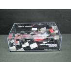 1/43 ボーダフォン マクラーレン メルセデス コバライネン Vodafone McLaren Mercedes H.Kovalainen Showcar 2009 ミニチャンプス MINICHAMPS