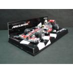 1/43  ボーダフォン マクラーレン メルセデス ハミルトン Vodafone McLaren Mercedes  MP4-25 L.Hamilton 2010 ミニチャンプス MINICHAMPS