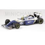 1/43 ウイリアムズ ルノー FW16 アイルトン セナ Willams Renault FW16 Ayrton Senna 1994 ミニチャンプス MINICHAMPS