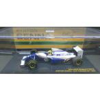 1/43 ウイリアムズ ルノー アイルトン セナ サンマリノGP Williams Renault FW16 Ayrton Senna San Marino GP 1994 ミニチャンプス