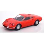 1/18 フェラーリ ディノ Ferrari Dino 246 GT Red Model Car Group モデルカーグループ