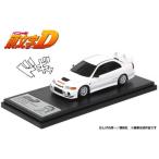 1/43 頭文字D 岩城 清次 ランサー エボリューション 4 イニシャルD 三菱 Lancer Evolution モデラーズ MODELER'S