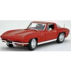 1/18 シボレー コルベット 1965 Chevrolet Corvette マイスト MAISTO