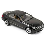 1/18 メルセデス ベンツ E-Class 2010 Solid Black scaleMercedes-Benz ノレブ Norev