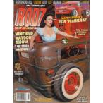 OL'SKOOL RODZ 2013 год 7 месяц номер #58 The Hot Rod Kulture Magazine иностранная книга US