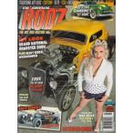 OL'SKOOL RODZ 2014 год 7 месяц номер #64 The Hot Rod Kulture Magazine иностранная книга US