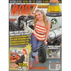 OL'SKOOL RODZ 2014 год 11 месяц номер #66 The Hot Rod Kulture Magazine иностранная книга US