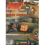 OL'SKOOL RODZ 2015 год 5 месяц номер #69 The Hot Rod Kulture Magazine иностранная книга US