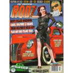 OL'SKOOL RODZ 2016 год 1 месяц номер #73 The Hot Rod Kulture Magazine иностранная книга US