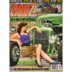 OL'SKOOL RODZ 2016 год 3 месяц номер #75 The Hot Rod Kulture Magazine иностранная книга US
