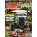OL'SKOOL RODZ 2016 год 11 месяц номер #78 The Hot Rod Kulture Magazine иностранная книга US