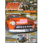 OL'SKOOL RODZ 2017 год 1 месяц номер #79 The Hot Rod Kulture Magazine иностранная книга US