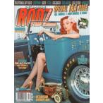 OL'SKOOL RODZ 2017 год 7 месяц номер #82 The Hot Rod Kulture Magazine иностранная книга US