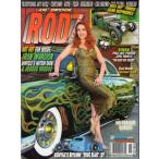OL'SKOOL RODZ 2017 год 11 месяц номер #84 The Hot Rod Kulture Magazine иностранная книга US