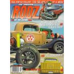 OL'SKOOL RODZ 2018 год 3 месяц номер #86 The Hot Rod Kulture Magazine иностранная книга US