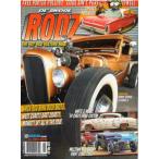 OL'SKOOL RODZ 2018 год 5 месяц номер #87 The Hot Rod Kulture Magazine иностранная книга US