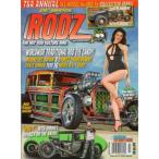 OL'SKOOL RODZ 2018 год 7 месяц номер #88 The Hot Rod Kulture Magazine иностранная книга US