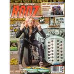 OL'SKOOL RODZ 2018 год 9 месяц номер #89 The Hot Rod Kulture Magazine иностранная книга US