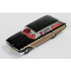 1/43 プレミアム X  PREMIUM X Ford Country　Squire 1960 Black フォード カントリー スクエアー