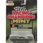 1/64 プリマス ロードランナー 1968 Plymouth Road Runner レーシングチャンピオン Racing Champion MINT