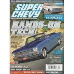  super Chevy SUPER CHEVY 2010/APRIL иностранная книга US