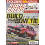  super Chevy SUPER CHEVY 2011/MARCH иностранная книга US