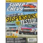  super Chevy SUPER CHEVY 2012/JAN иностранная книга US