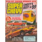  super Chevy SUPER CHEVY 1989/APR иностранная книга US