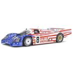 1/18 ポルシェ Porsche 956LH 24H ル・マン 1986 #8 スターズ&amp;ストライプス ソリド Solido