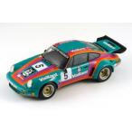 1/18 ポルシェ  Porsche 911 RSR 3.0 No.5 D.R.M 1975  スパーク Spark