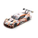 ショッピングau 1/43 au Tom's GR Supra TGR Team au Tom's GT500 Super GT 2025 #1 スパーク SPARK
