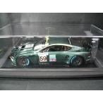 1/24  アストン マーチン ASTON MARTIN DBR9 NO.59 9th LM 2005  スパーク SPARK