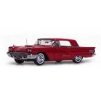 1/18 フォード サンダーバード ハードトップ 1960 Ford Thunderbird Hard Top Monte Carlo Red サンスター Sun Star