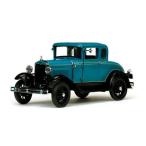 1/18 フォード モデルA クーペ 1931 Ford Model A Coupe Blue  サンスター Sun Star