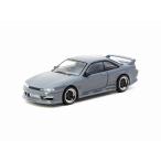 1/64 Vertex Silvia (S14) Gray TARMAC WORKS