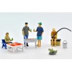 1/64 #カースナップ 06a BBQ ジオコレ64 トミーテック