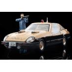 1/64 西部警察 Part-III SUPER. Z 大門圭介 フィギュア付 トミカ リミテッド ヴィンテージ Tomica Limited Vintage